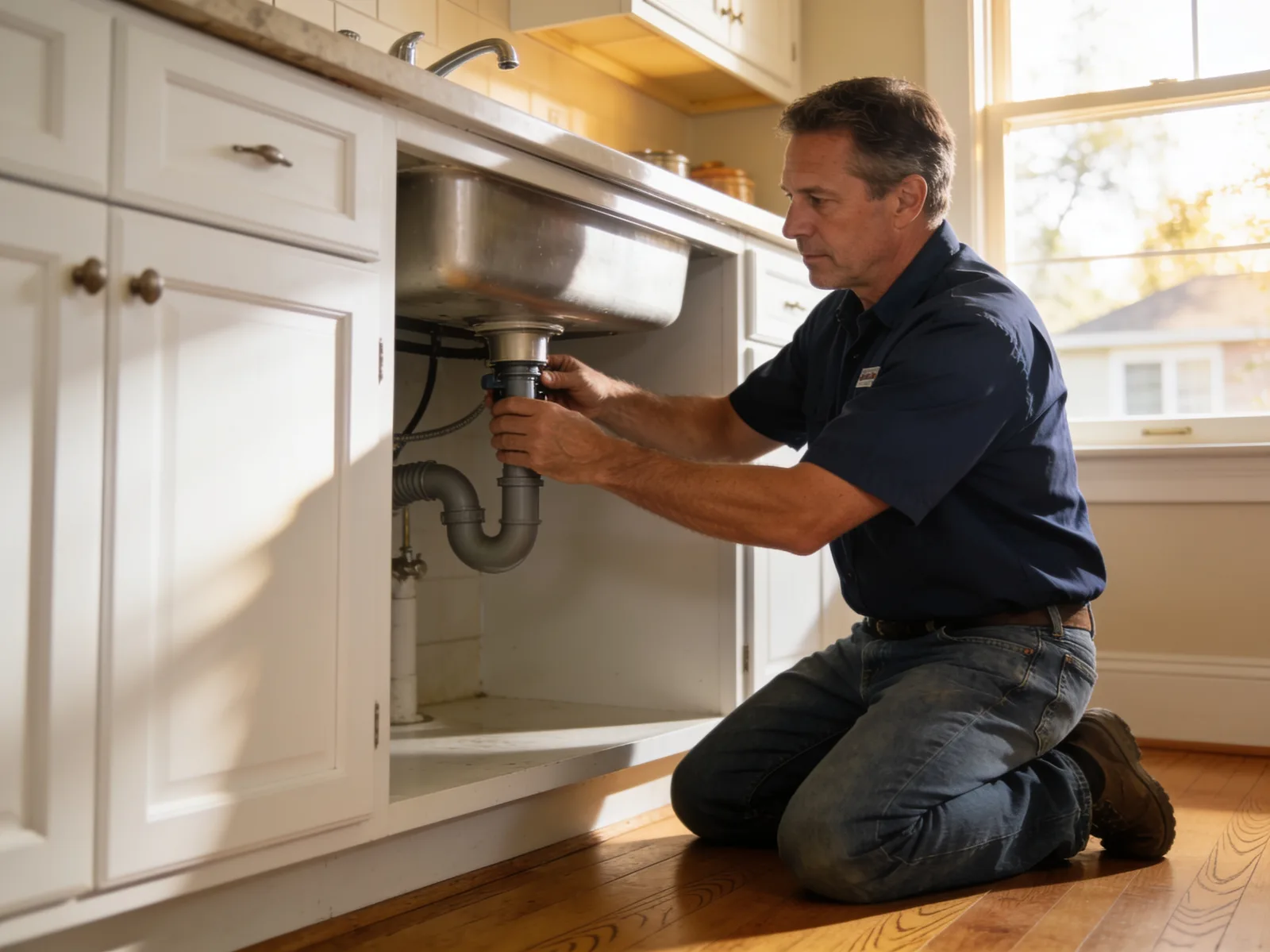 Plumber company in Cantril, IA